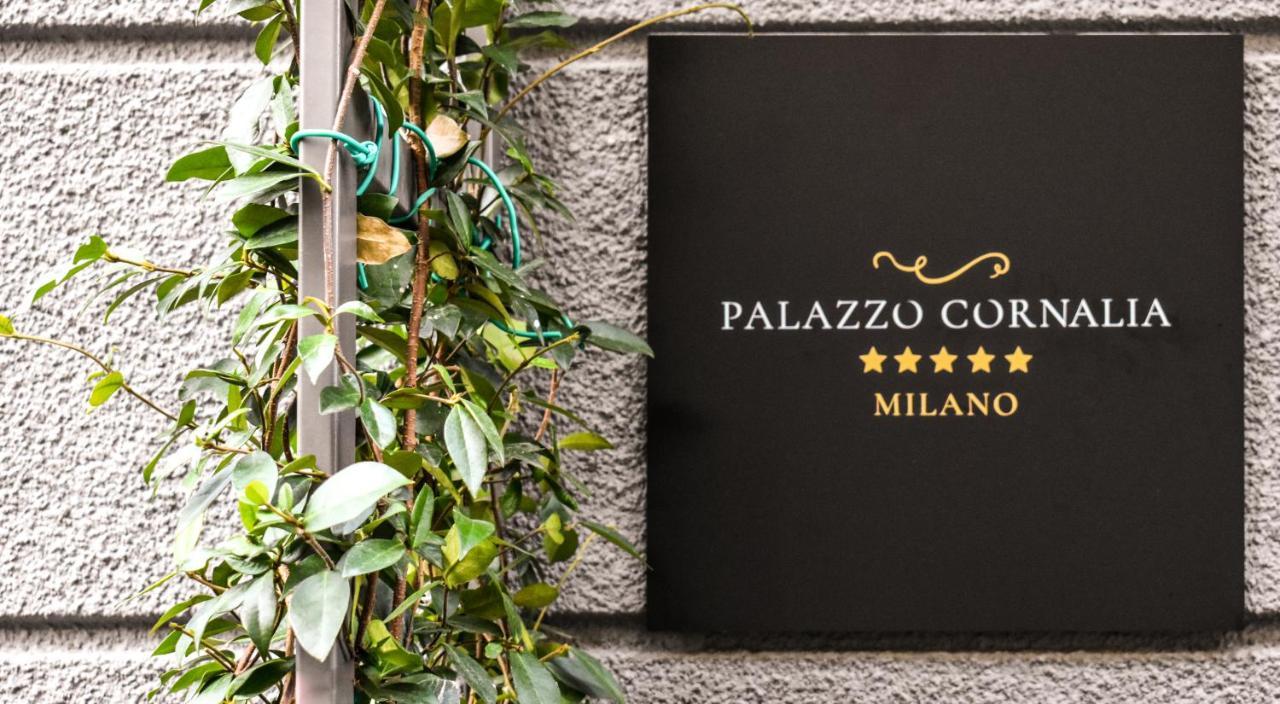 Hotel Palazzo Cornalia à Milan Extérieur photo Palazzo Cornaiola