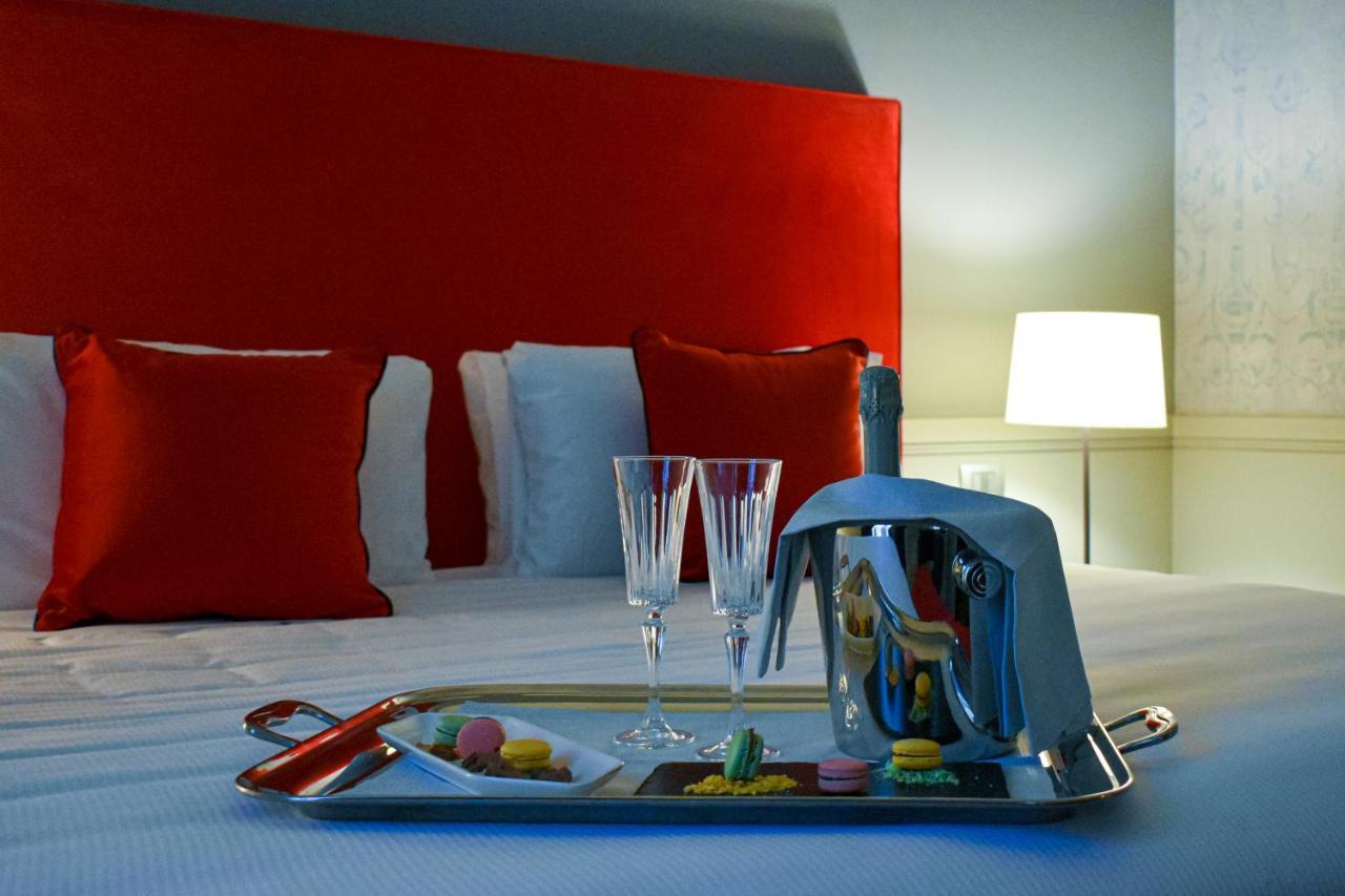 Hotel Palazzo Cornalia à Milan Extérieur photo Room service