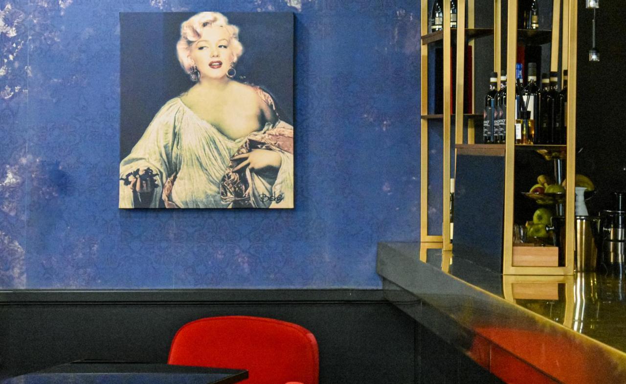 Hotel Palazzo Cornalia à Milan Extérieur photo Marilyn Monroe