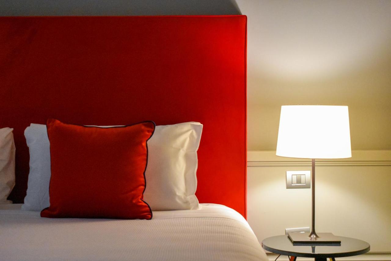 Hotel Palazzo Cornalia à Milan Extérieur photo A room at the hotel