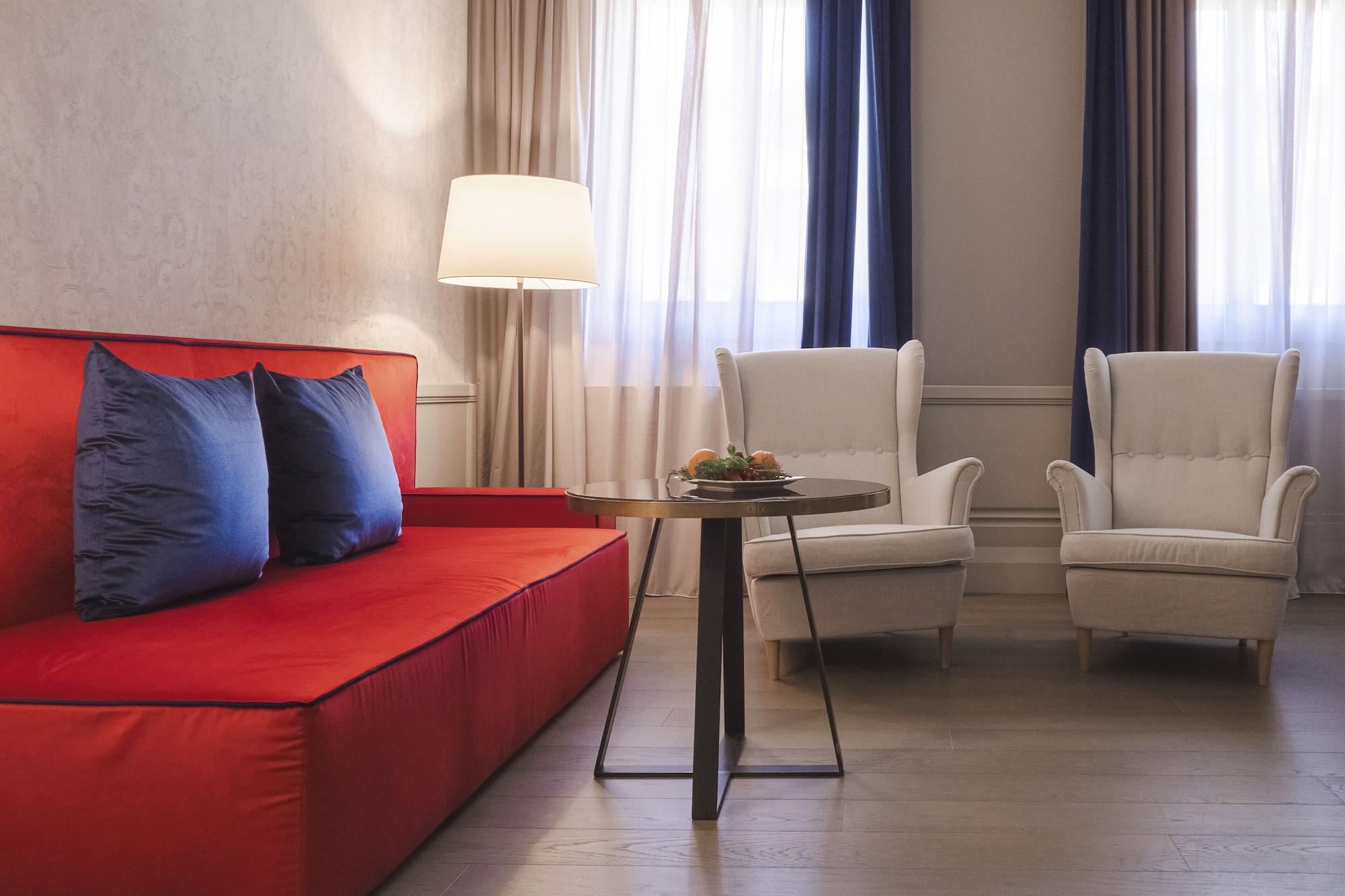 Hotel Palazzo Cornalia à Milan Extérieur photo A suite at the Hotel