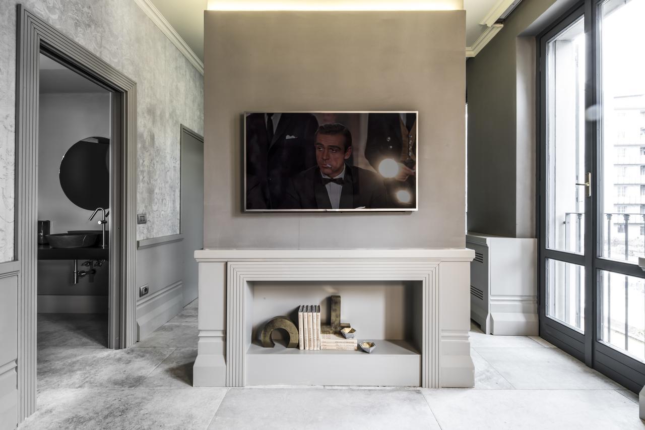 Hotel Palazzo Cornalia à Milan Extérieur photo 3D interior visualization